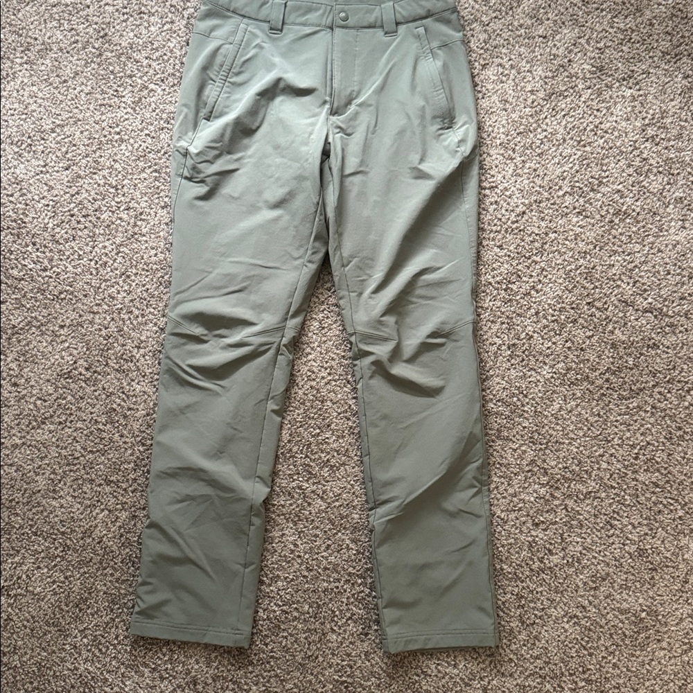 Columbia Men's Sage Green Chinos